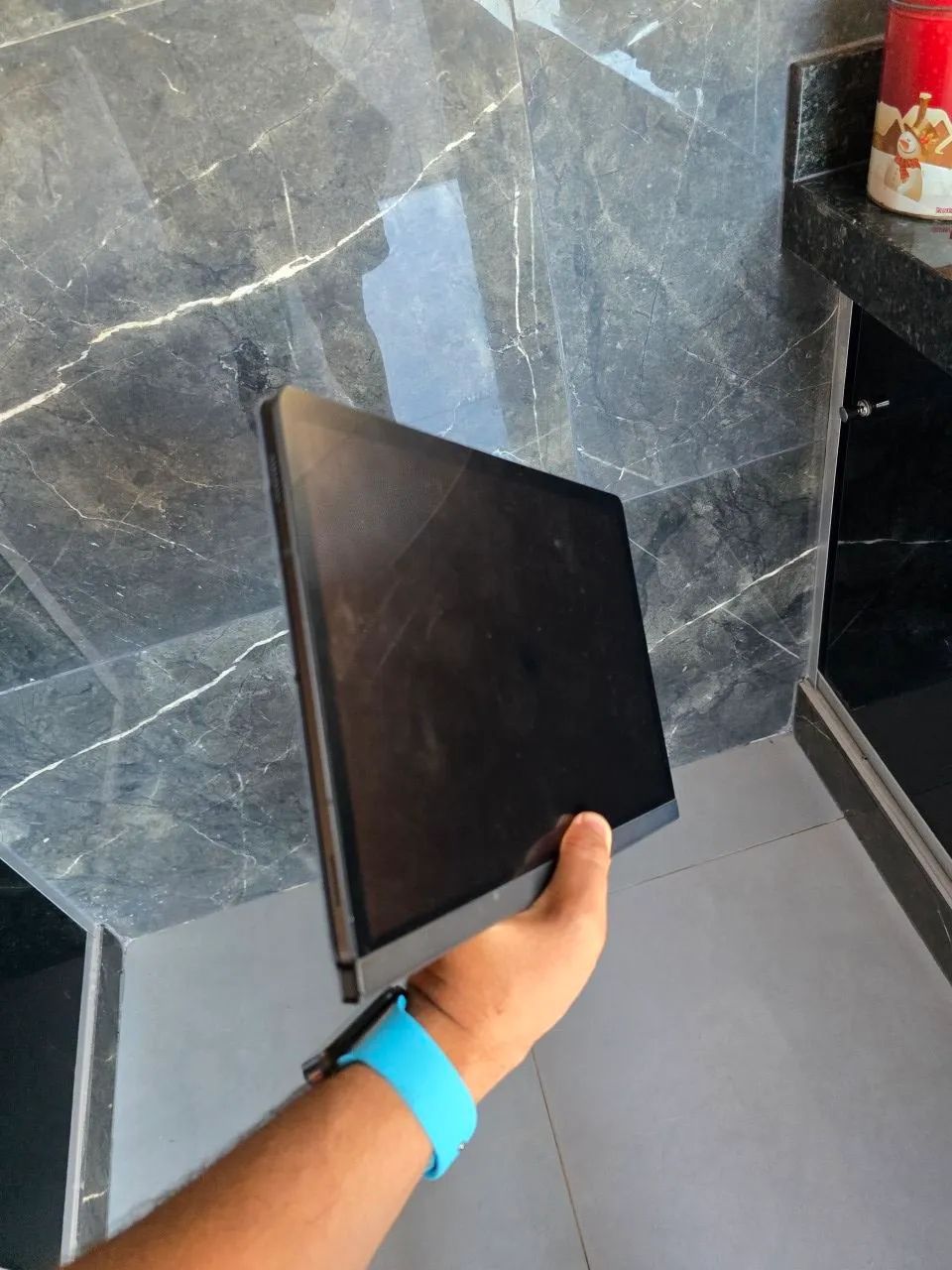Capa de privacidade galaxy tab s10 plus s9 plus s8 plus - Foto 3