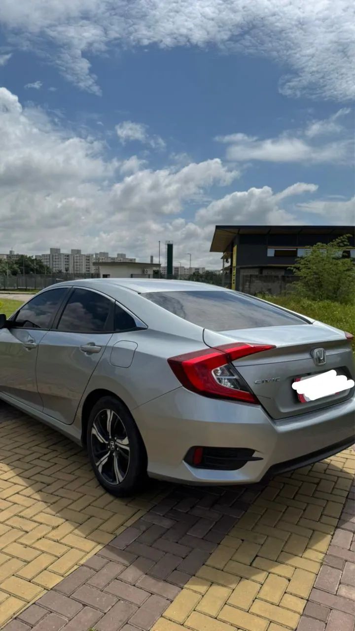 Honda Civic 2017