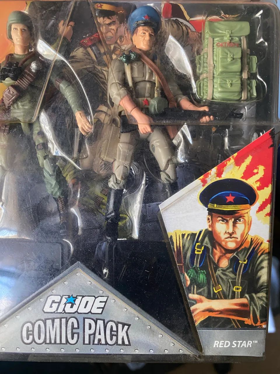 GIJOE Comandos em Ação - Hobbies e coleções - Campo Grande, Rio de