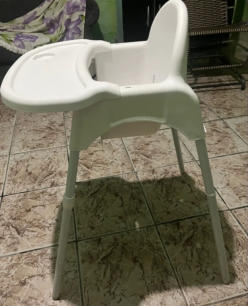 Cadeira de alimentação Cosco  - Foto 3