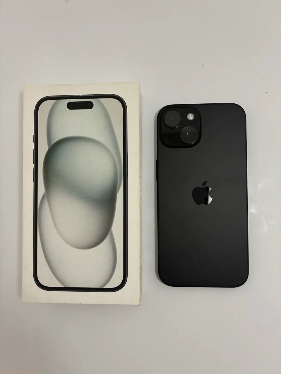 IPHONE 15 128gb 88% bateria - Foto 2