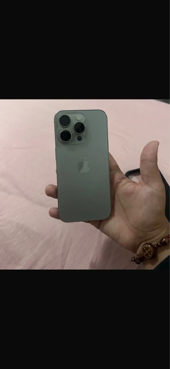 iPhone 15 pro 128gb - Foto 3