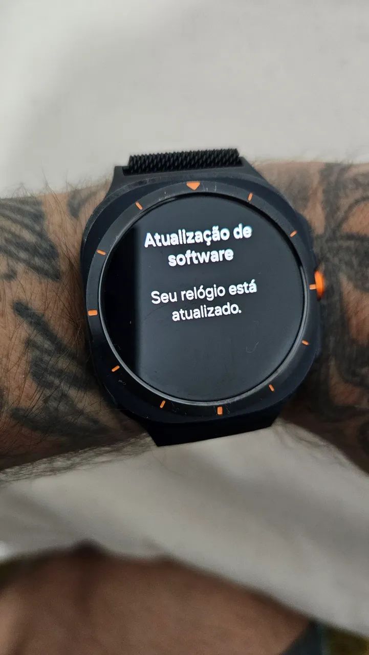 Galaxy Watch ultra  - Foto 2