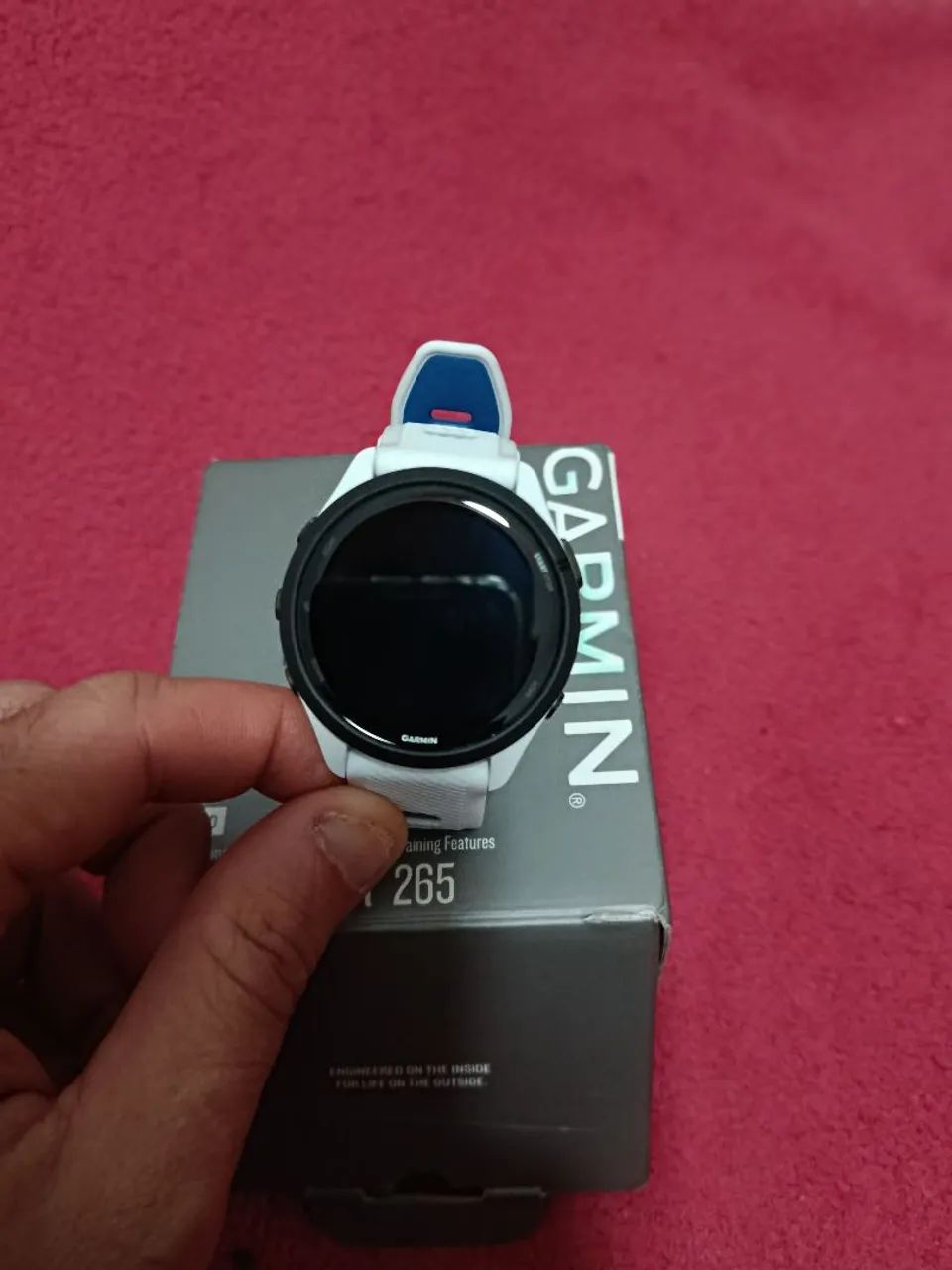 GARMIN 265   46mm - Foto 4