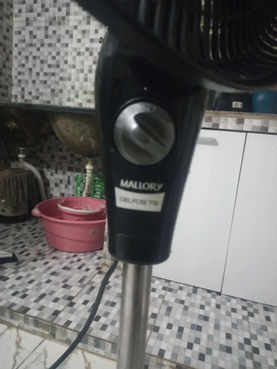 O ventilador de pé - Foto 4