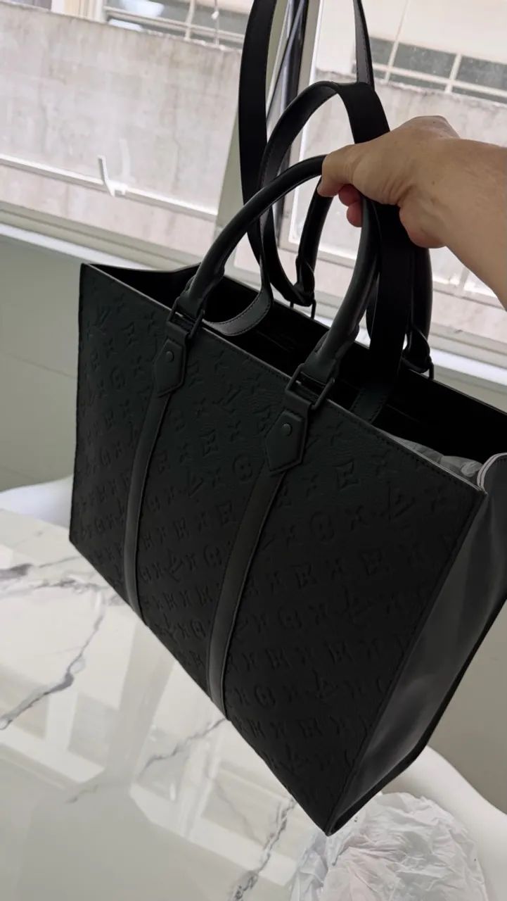 Bolsa LV Tote - Foto 2