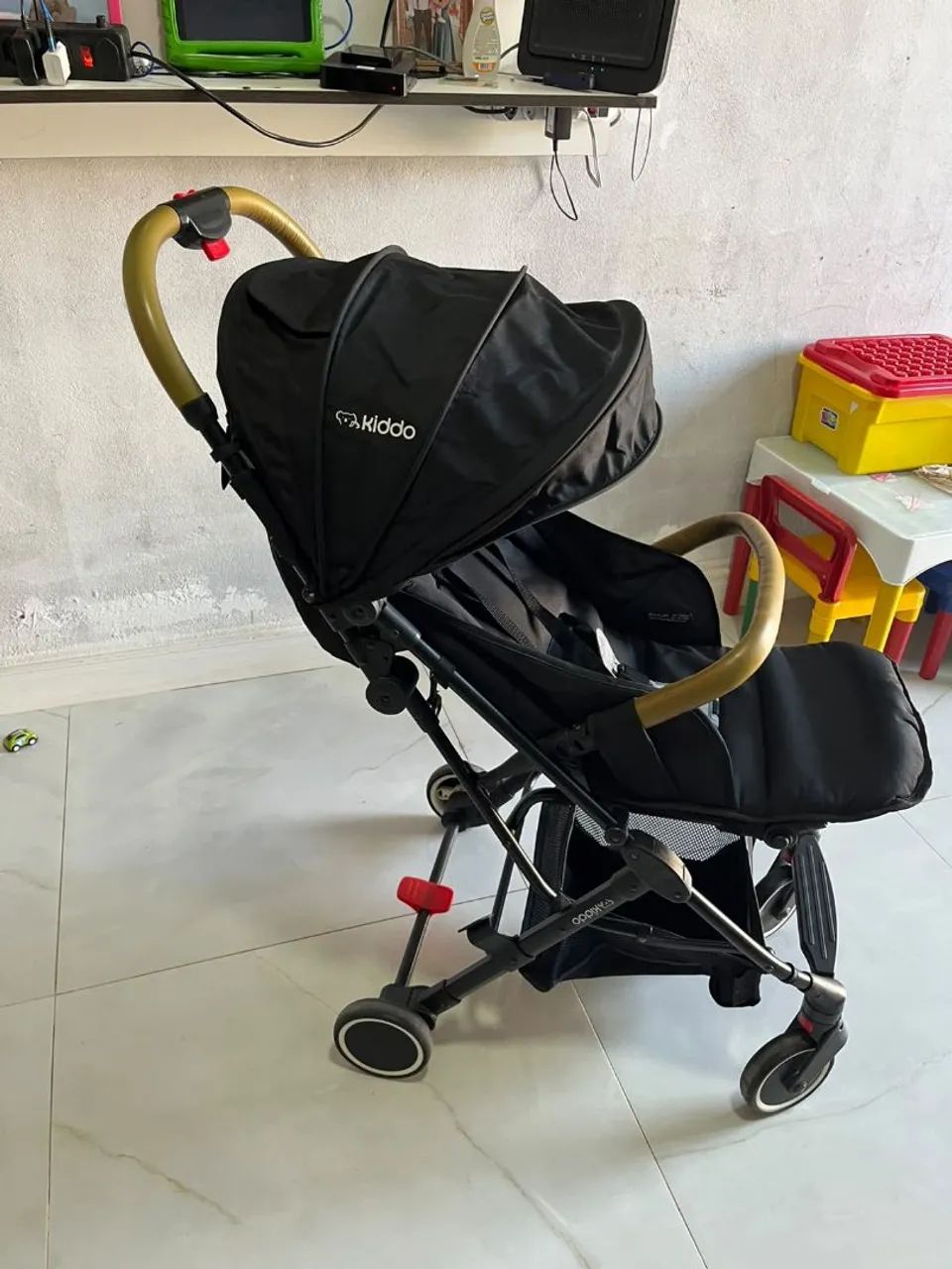 Carrinho de bebê Kiddo - Foto 2