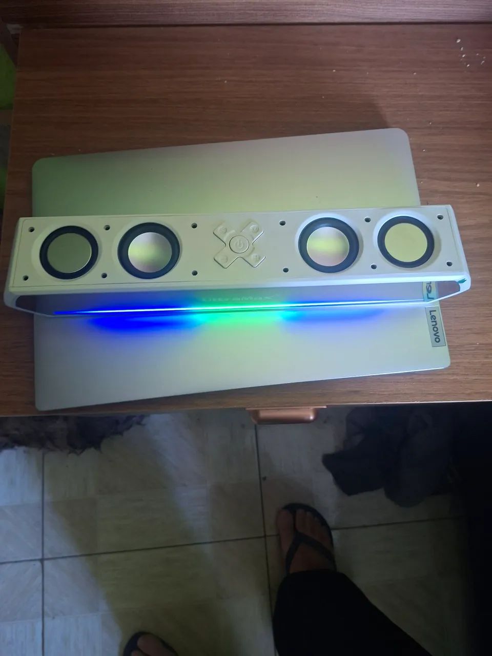 Caixa de som Bluetooth  - Foto 3