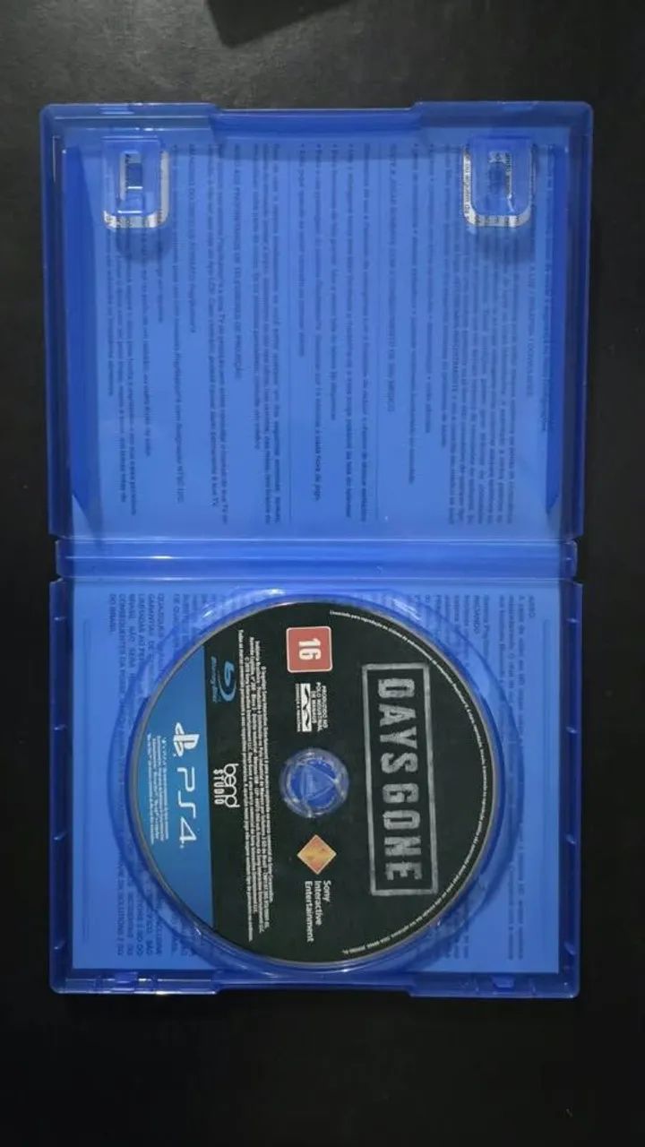 Days Gone PS4 - Foto 2