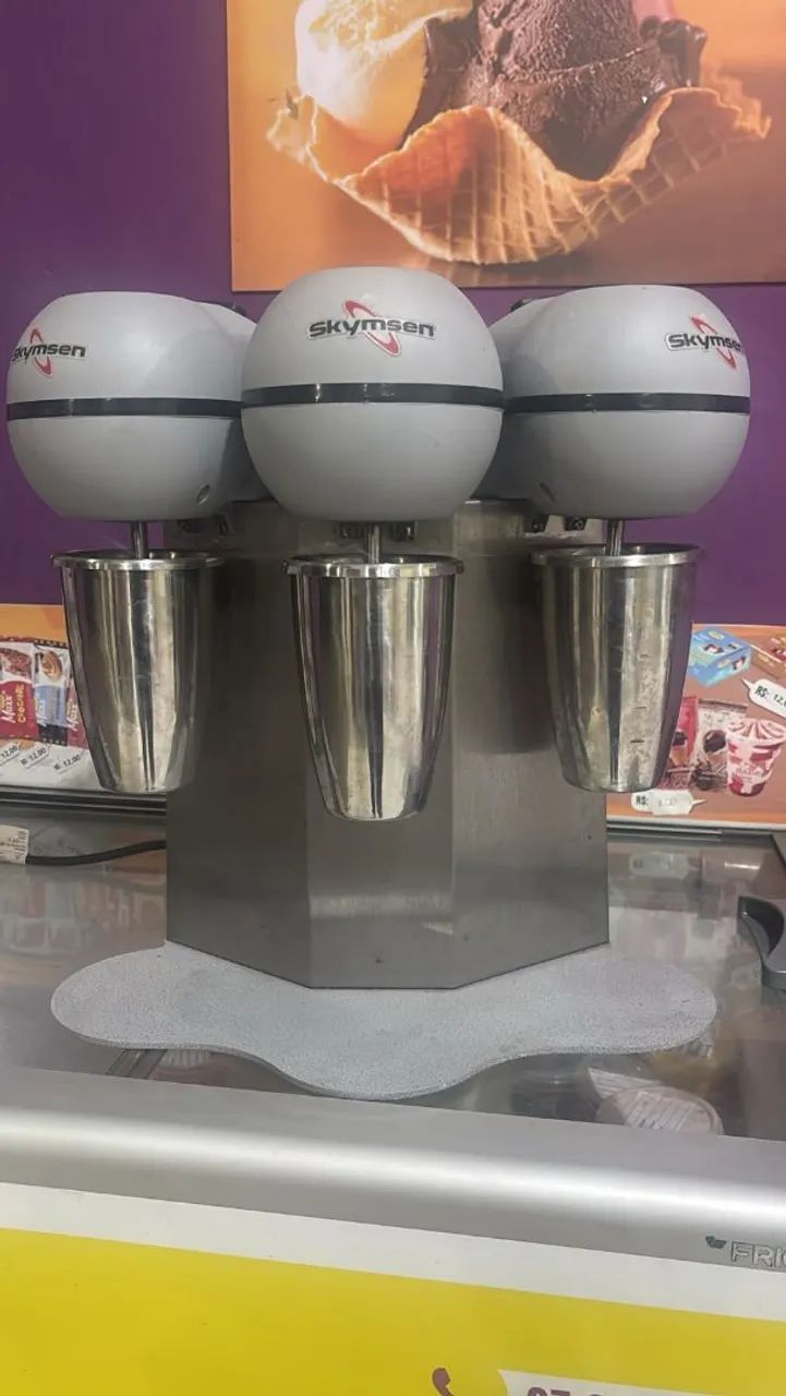 Batedor de Milk Shake  - Foto 4