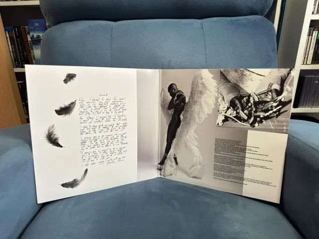 Vinil Cynthia Erivo I Forgive You - Foto 4