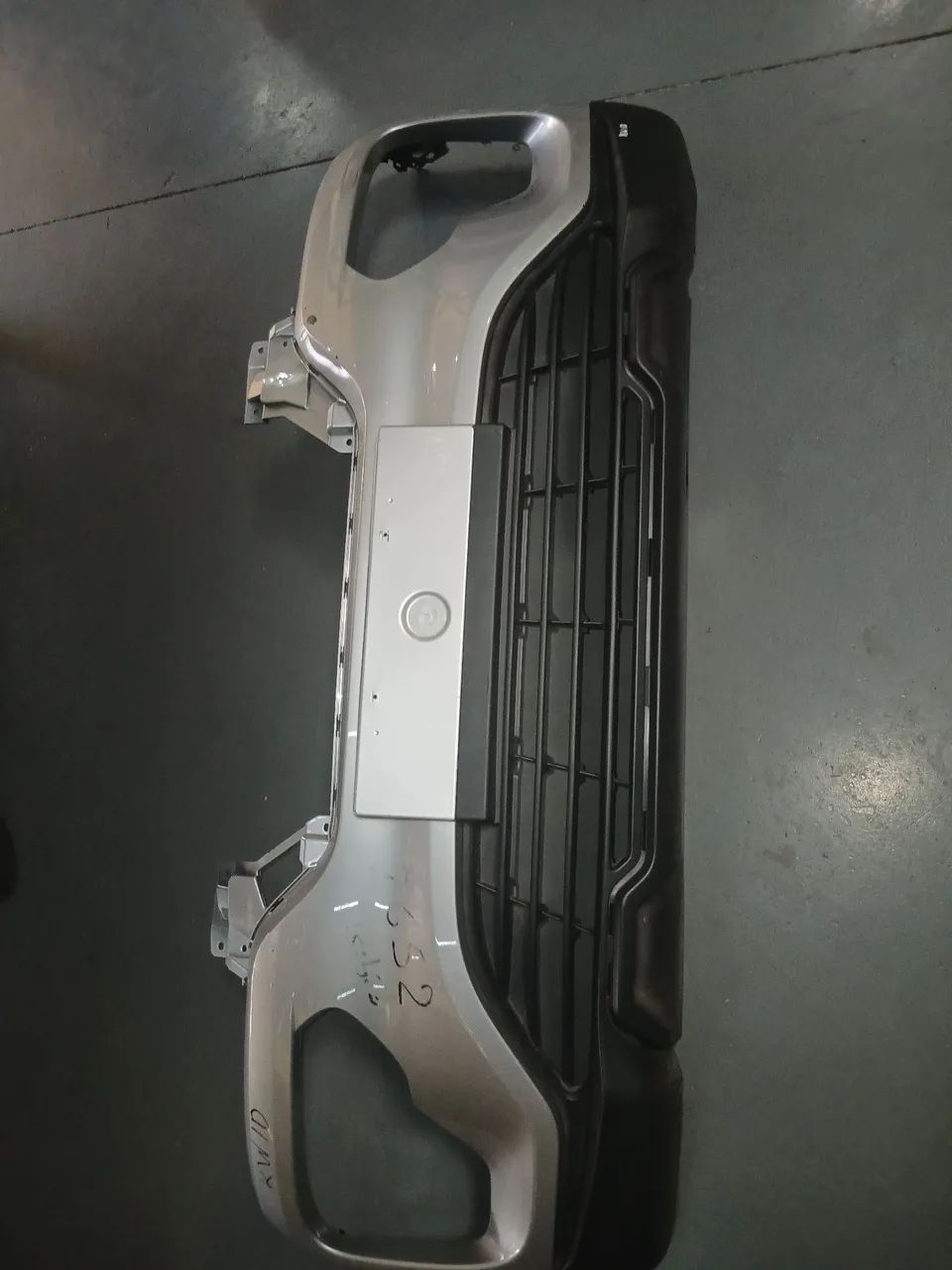 Parachoque dianteiro renault kwid