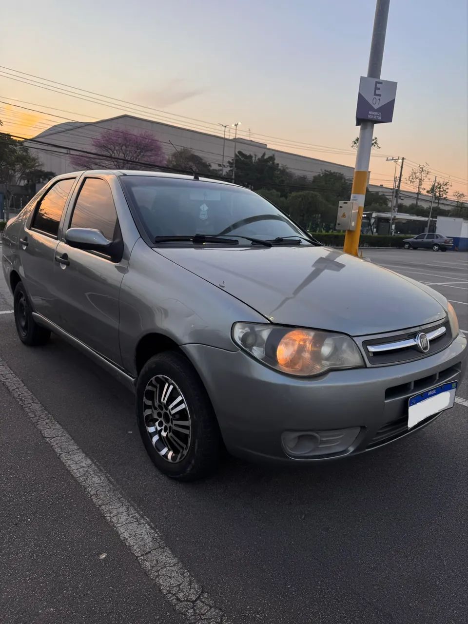 Fiat Siena 1.0/ EX 1.0 MPI Fire/ Fire Flex 8V 2011 - Foto 2