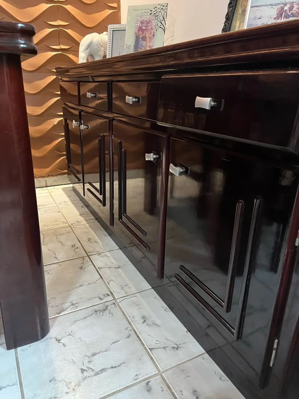 Sala de jantar completa - Foto 4