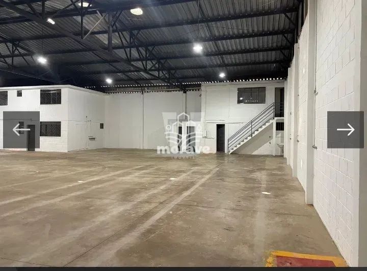 Galpão de 812m² no Olhos Dágua - Foto 4