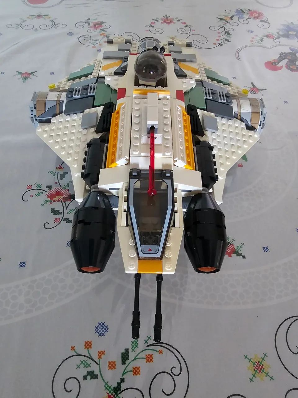 Lego Star Wars - 75053 e 75048 - The Ghost e The Phantom  - Foto 2