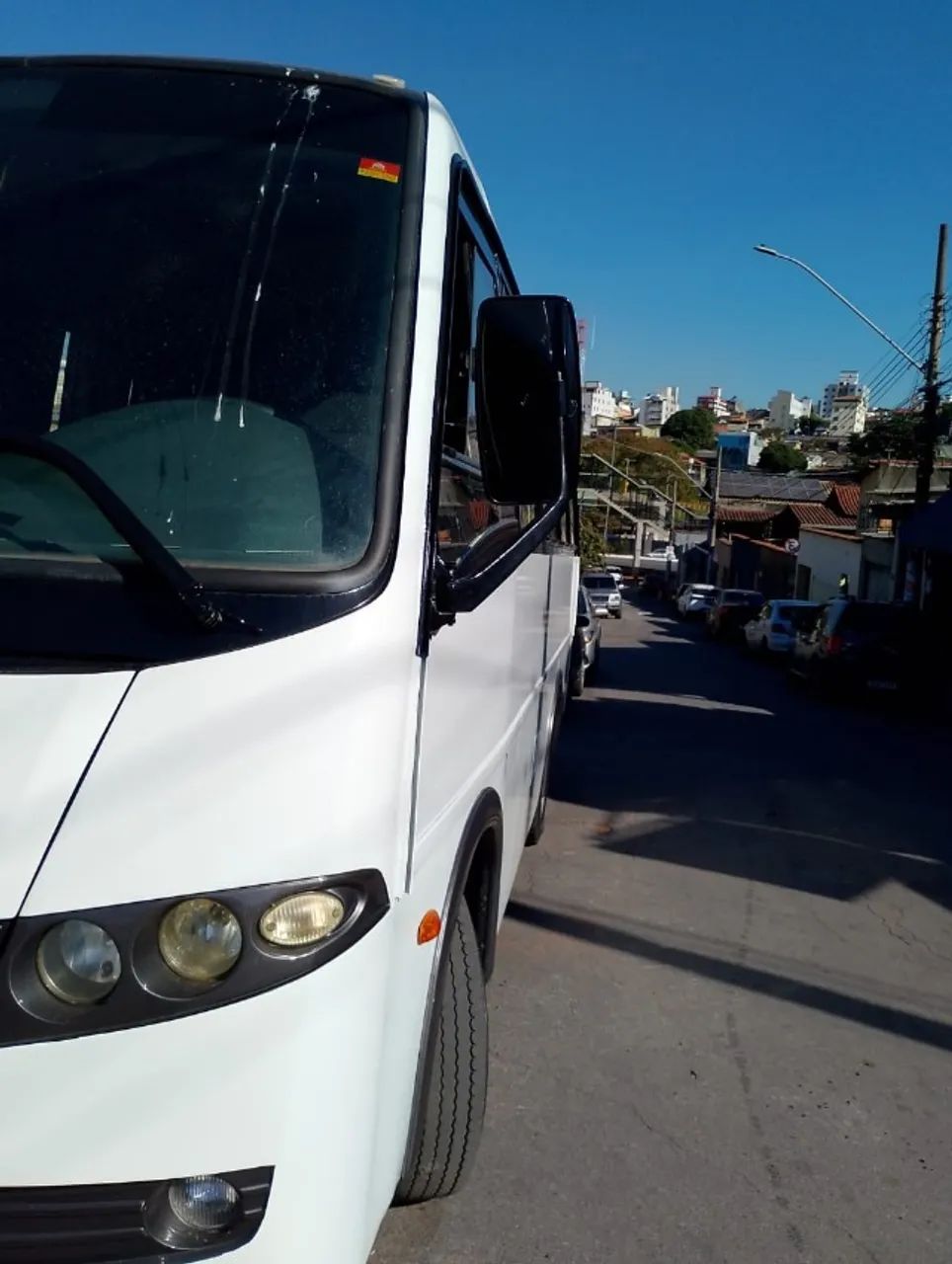 VENDO ÔNIBUS RODOVIARIO  - Foto 2