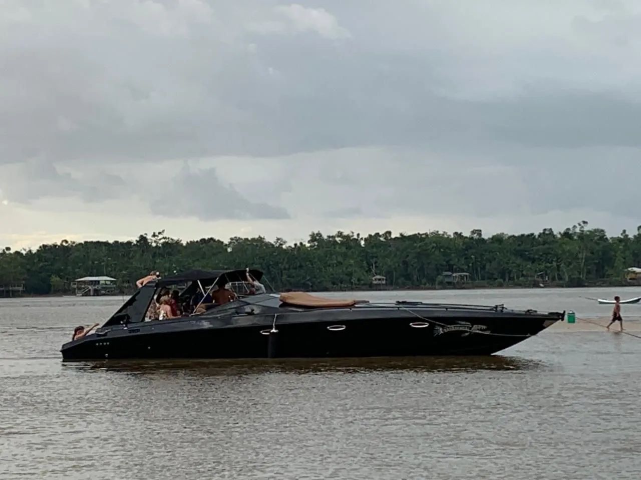 Lancha offshore 39 pés  - Foto 2