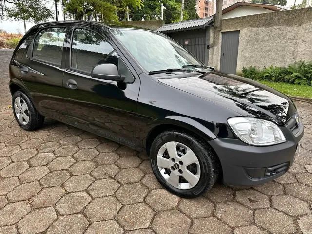 Chevrolet Celta 2008