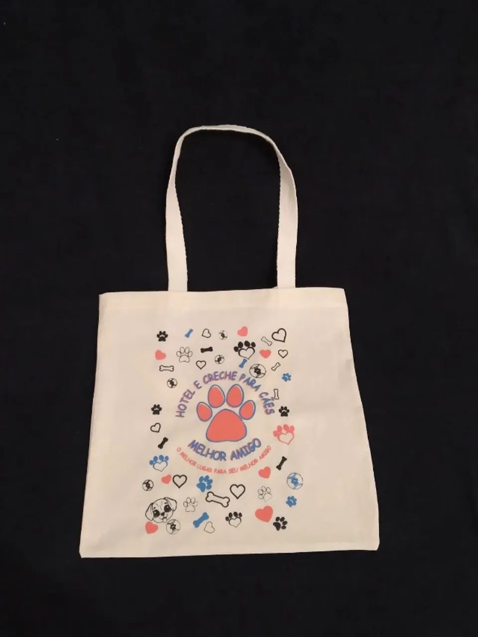 Bolsa TNT Reutilizável Personalizada - Foto 2