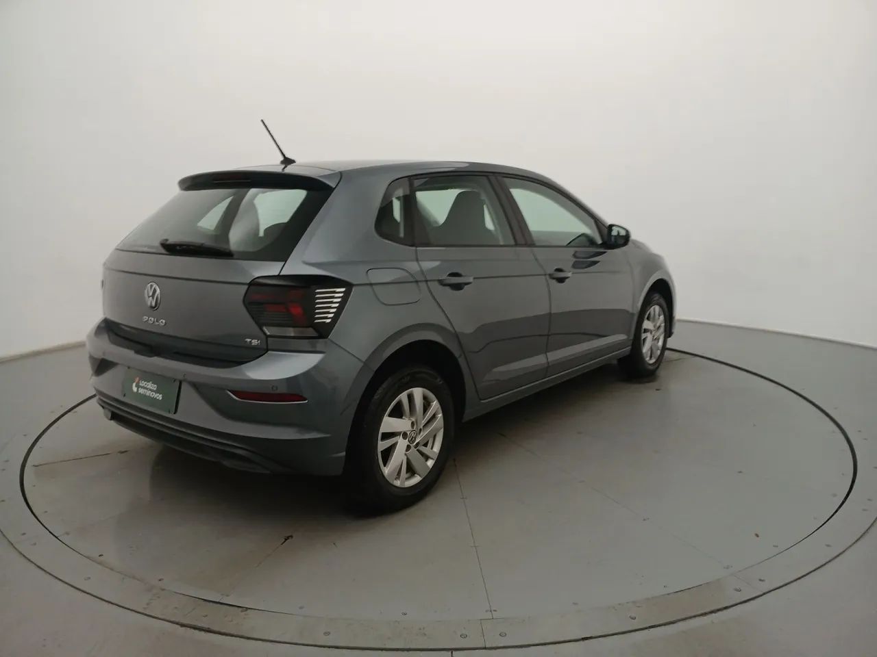 Volkswagen Polo 1.0 MPI Flex 12V 5p, foto 5 de 18