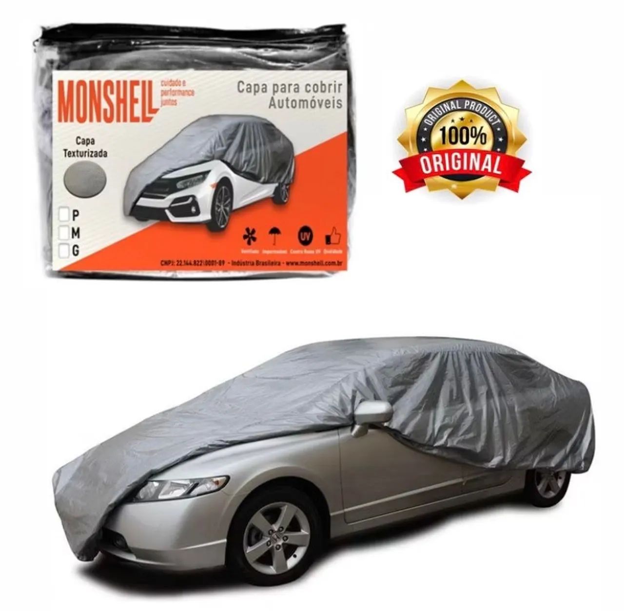 Capa para carro 