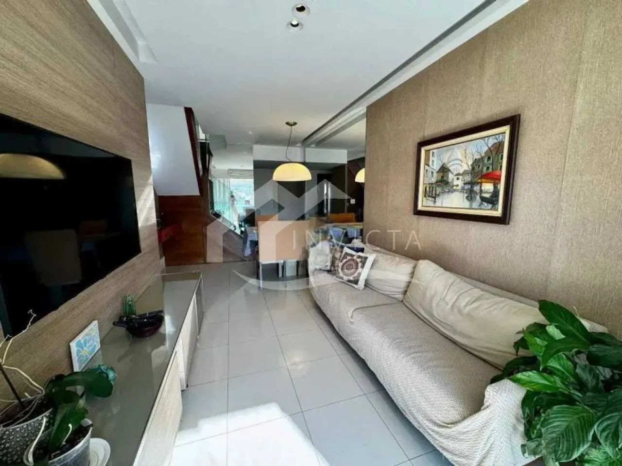 COBERTURA DUPLEX REFORMADA COM PISCINA E CHURRASQUEIRA EM BOTAFOGO - Foto 2