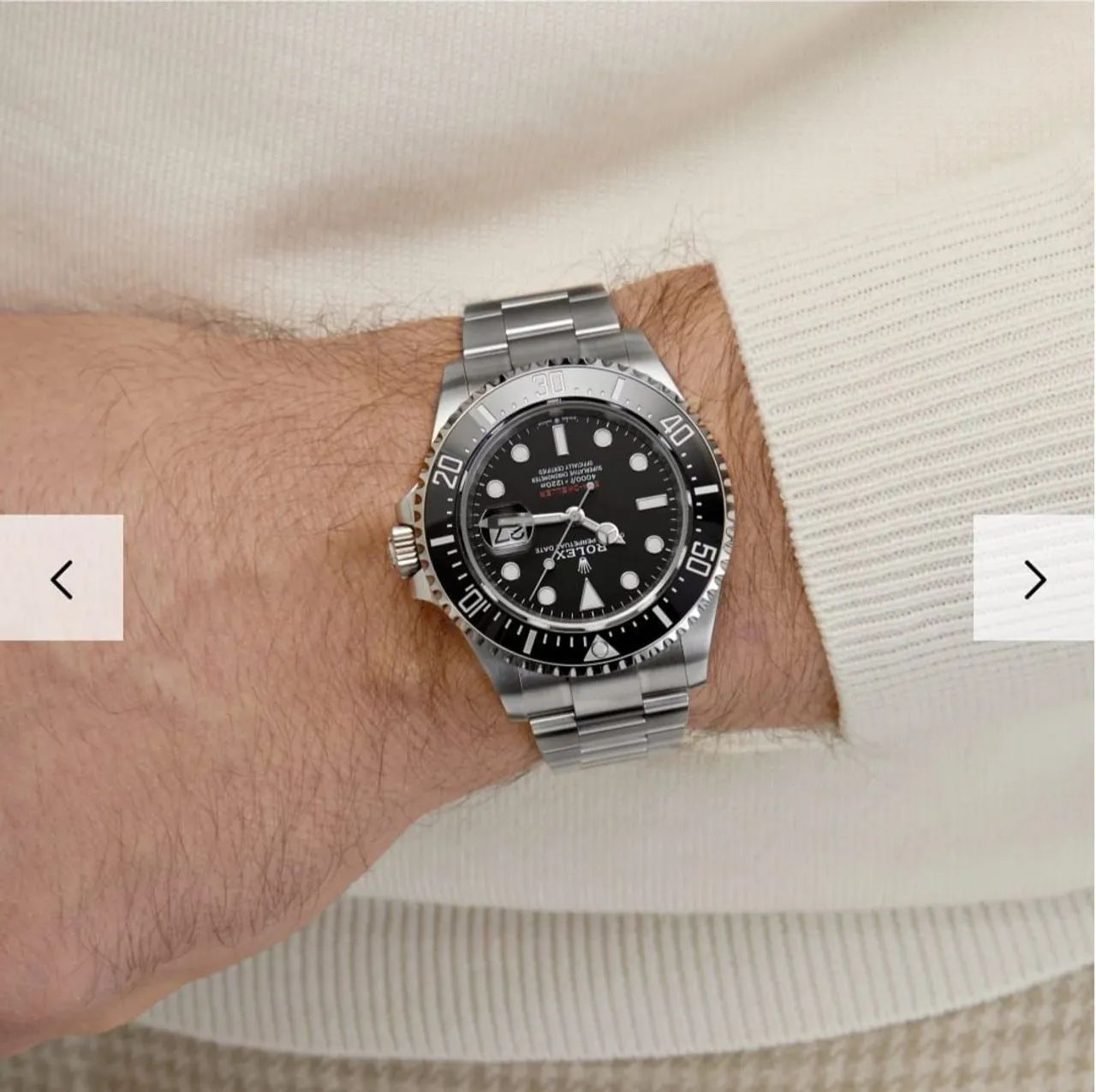 RELOGIO ROLEX