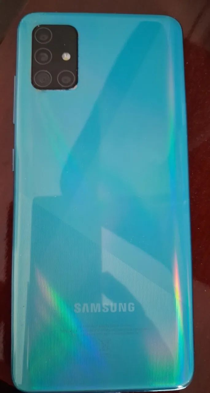 CELULAR SAMSUNG USADO
