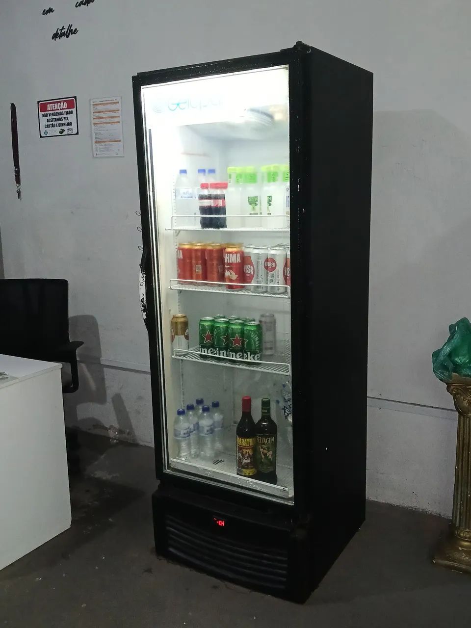 Vendo freezer Vertical  - Foto 2