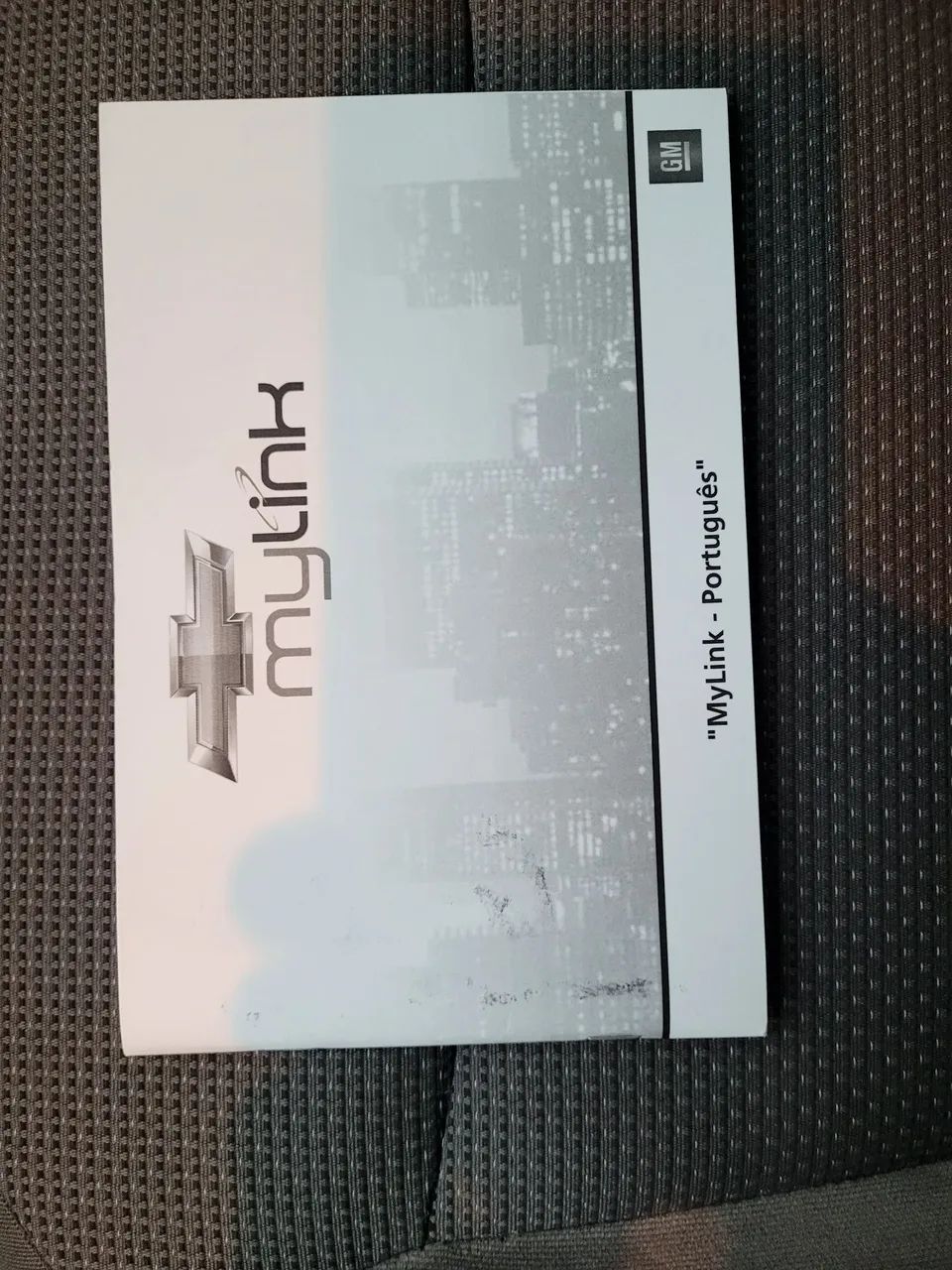 Multimidia MyLink 1 Cobalt com Moldura -original  - Foto 4