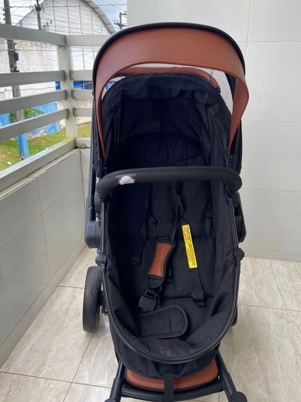 Carrinho de bebê - Foto 2