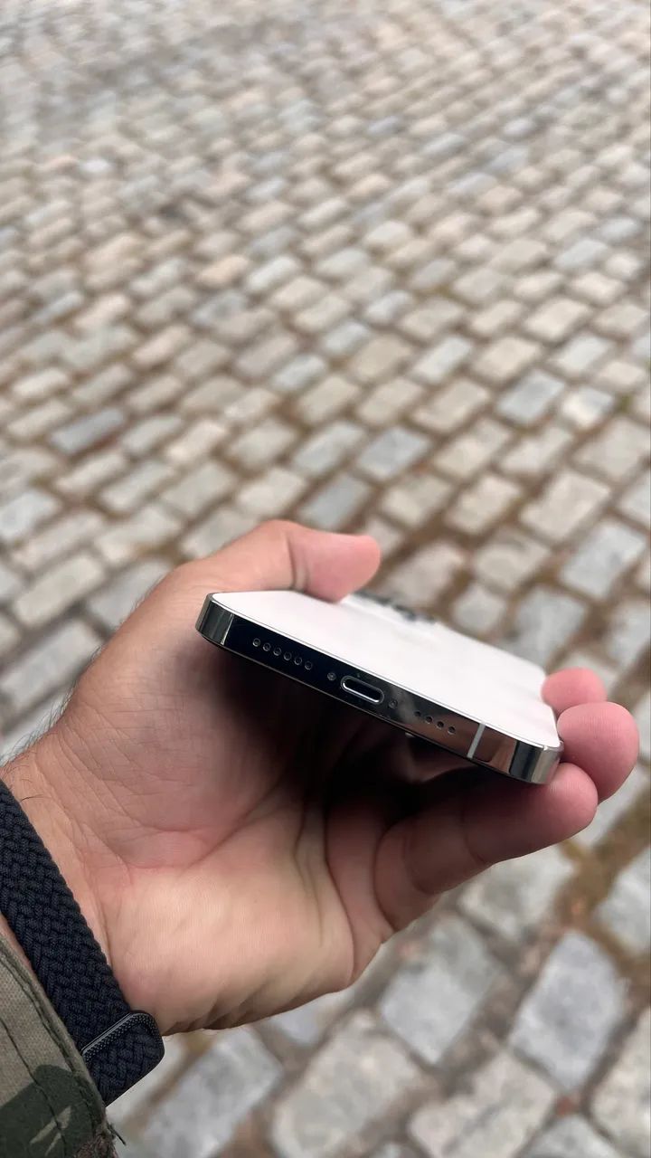 iPhone 13 Pro Max 128 GB - Foto 4