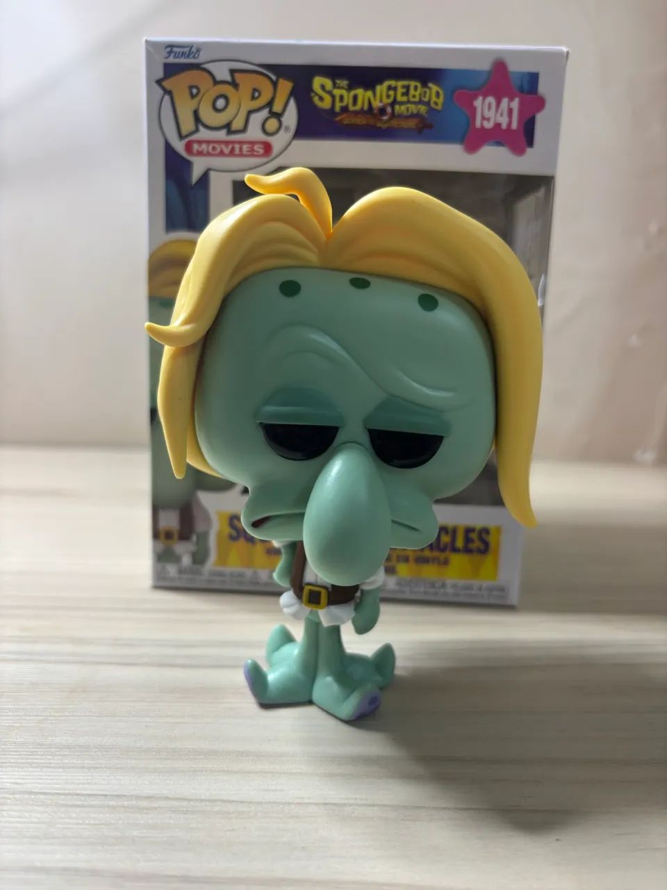 Funko pop Lula Molusco #1941 
