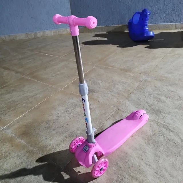 Patinete LED Spin - Foto 4