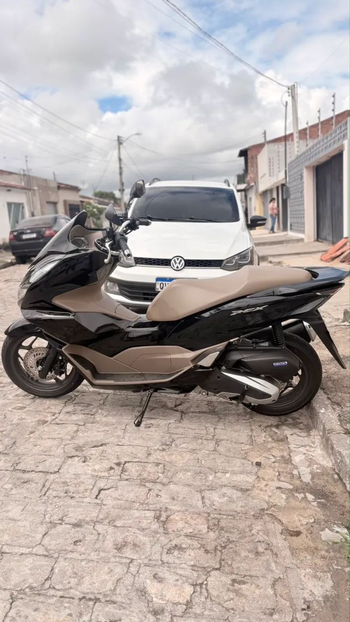 HONDA/PCX DLX - Foto 4