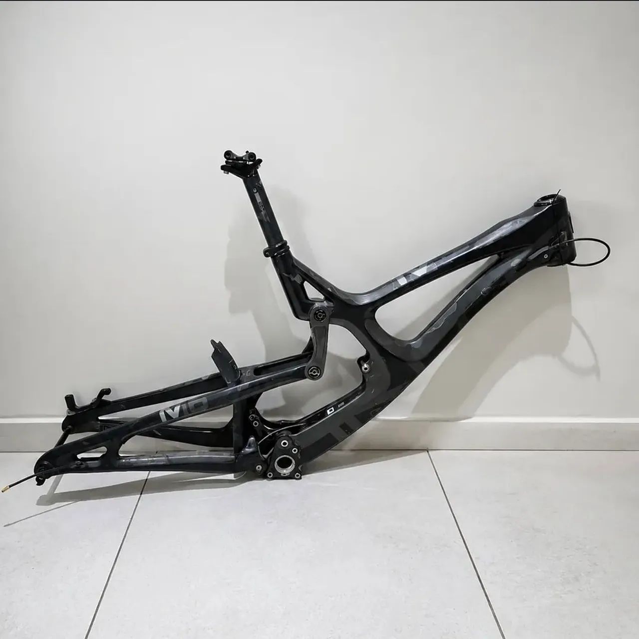 Quadro de bicicleta 