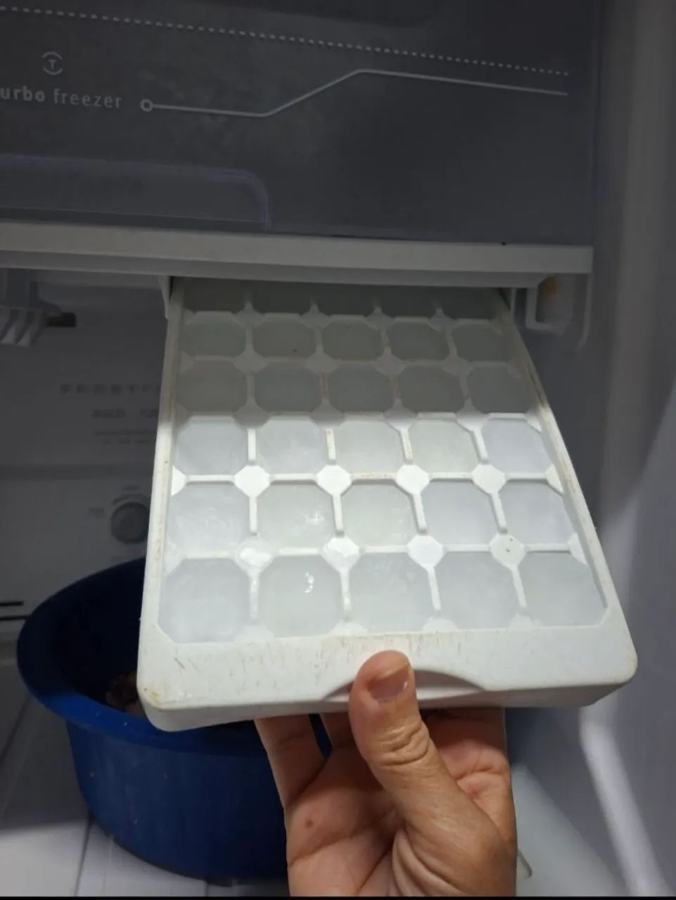 Geladeira Electrolux inox  - Foto 4