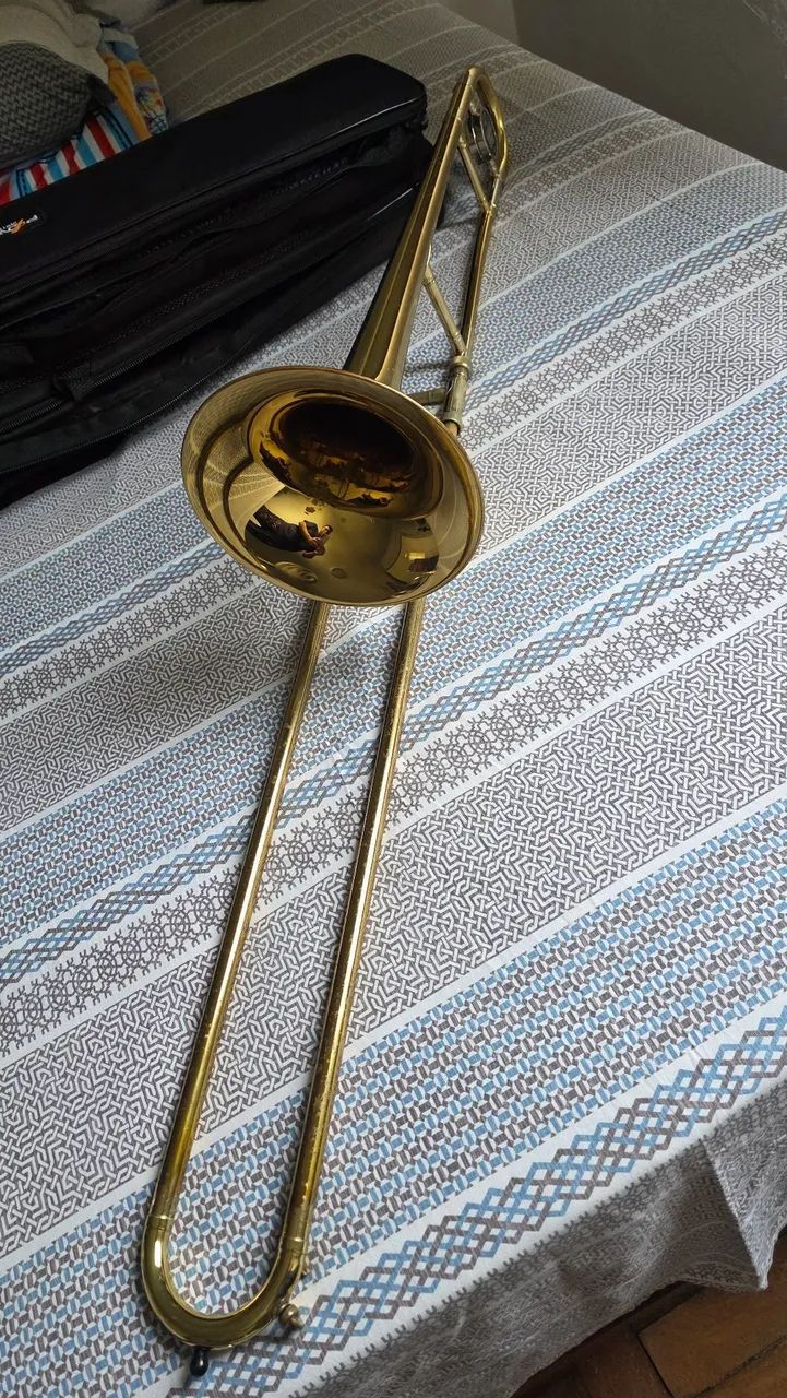 Trombone King 606 americano  - Foto 4