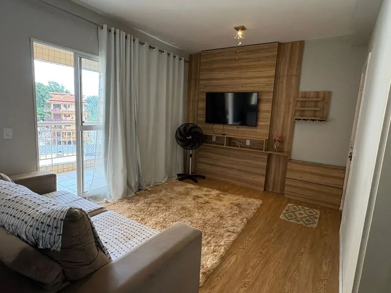 Aluguel apartamento  3 quartos com suite EM PARCERIA