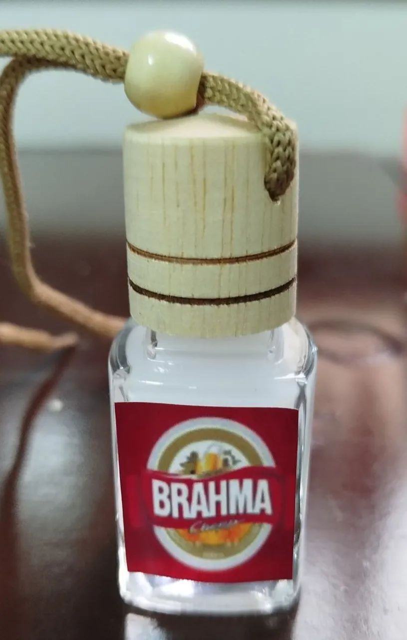 Aromatizador personalizado para carro  - Foto 3