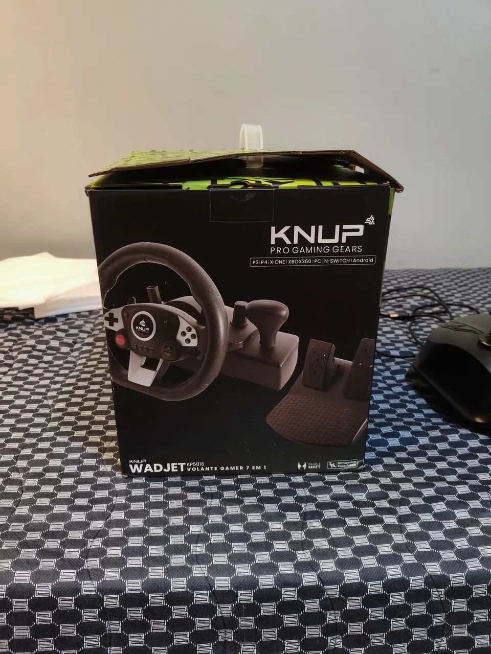 Volante Knup - Foto 5