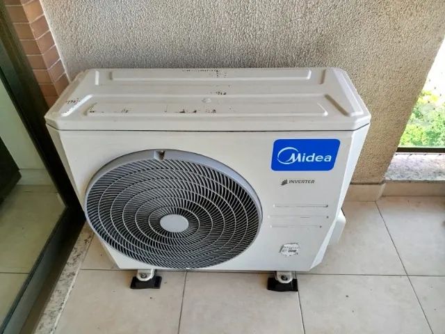 Ar Condicionado Split Springer Midea - 24000 Btus - Foto 2