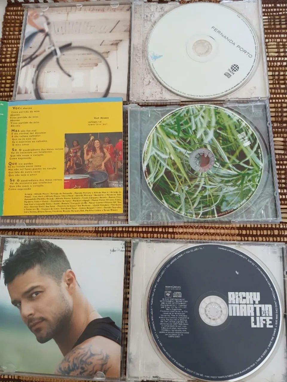 CDs de música - Foto 2