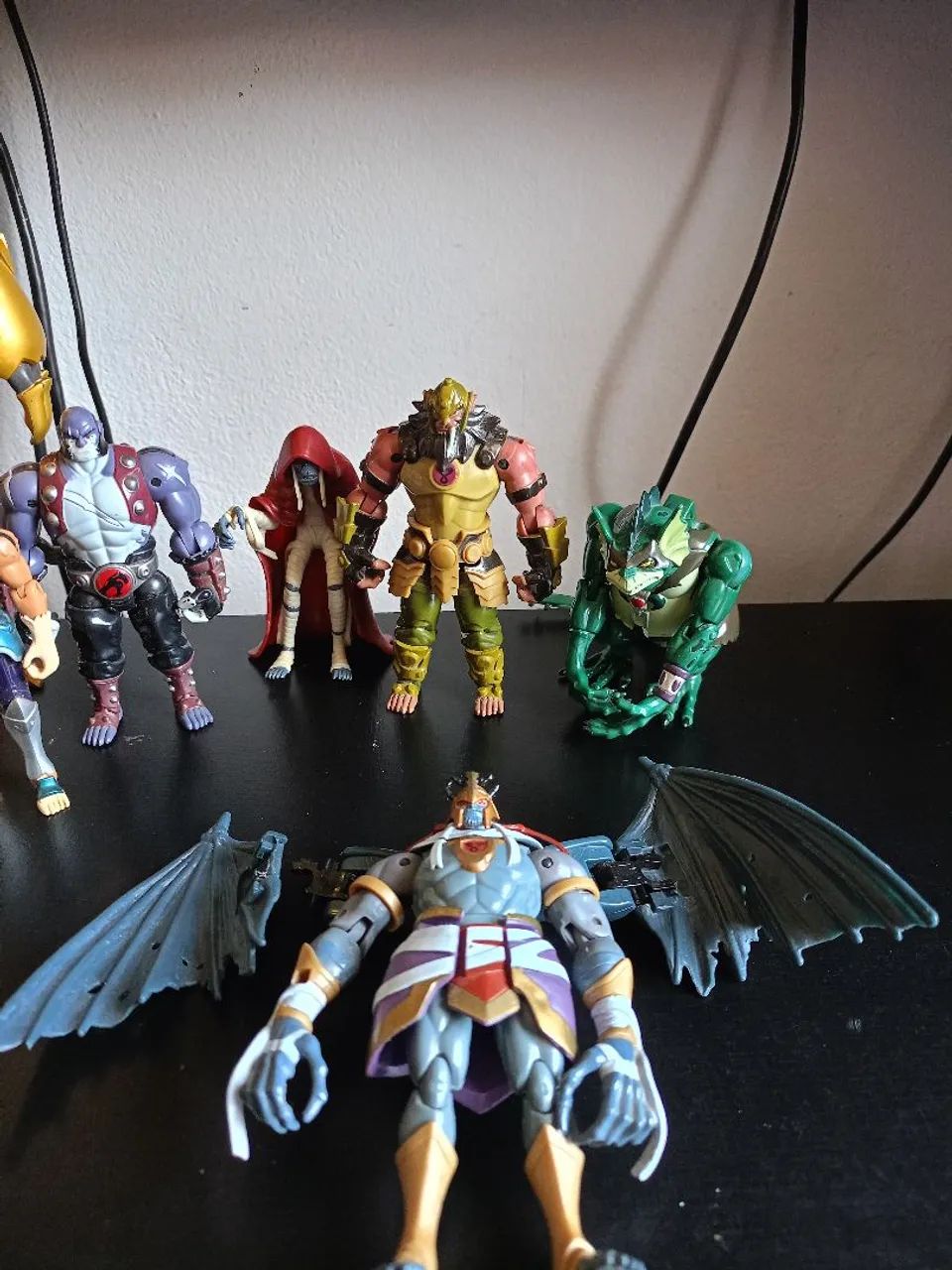 Coleção Thundercats 2011 - Foto 3