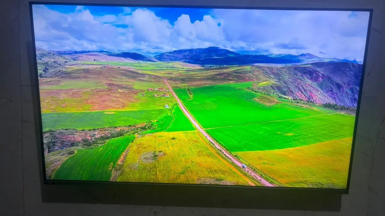 Tv plilco 50 polegadas 4k - Foto 3