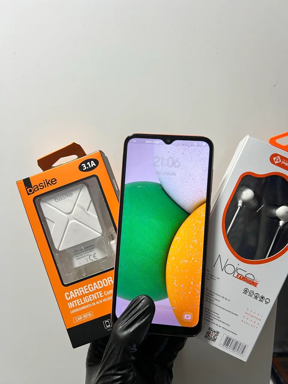 MOTO E7 PLUS  - Foto 3