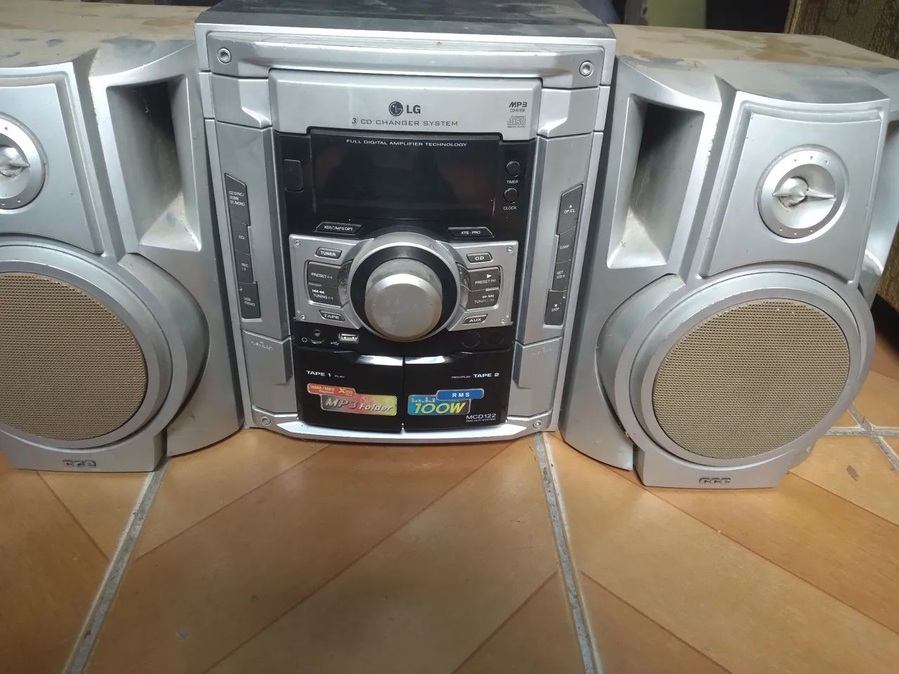 Mini sistem - Foto 3