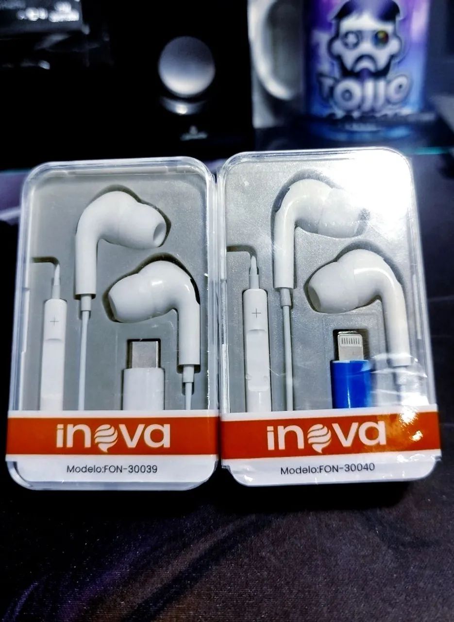 Fone de ouvido - Foto 4