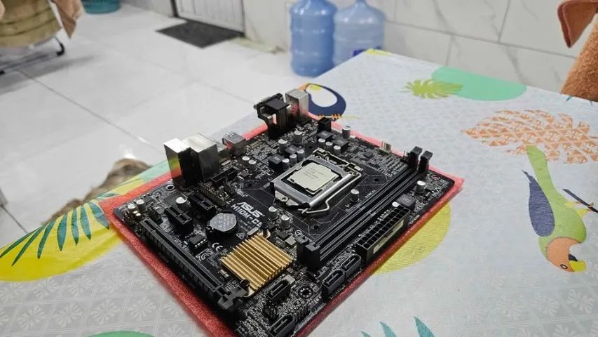 Kit h110 + i5 7400 - Foto 2